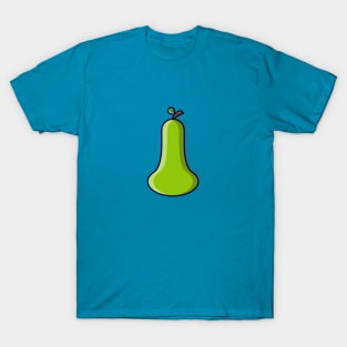 Cute Pear - Icon T-Shirt